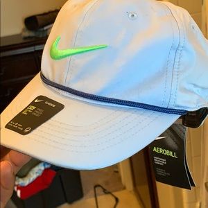 Nike rope golf cap